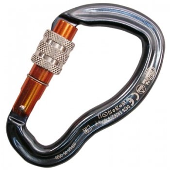 Карабин Kong Ergo anodized