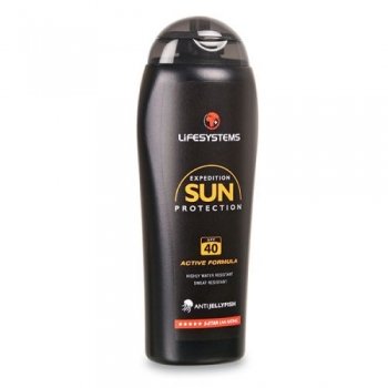 Крем солнцезащитный LifeSystems Expedition SUN Active SPF40 40210