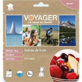 Сублимированная еда Voyager Фруктовый салат 30г B139