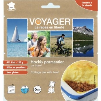 Сублимированная еда Voyager Домашний пирог с говядиной 125г B166