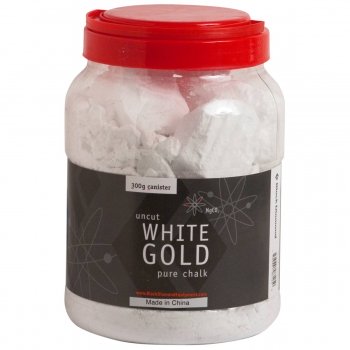 Магнезия Black Diamond White Gold 300g Refillable Canister BD 550496