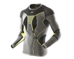 Термокофта X-Bionic Apani Merino Shirt LS Man 100465