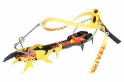Кошки Grivel Rambo 4 Cramp-O-Matic + Antibott + Accordeon RA077A41