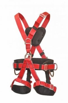 Страховочная система First Ascent Urban Plus FA1009
