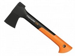 Топор Fiskars X7 XS для кемпинга 121423