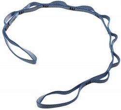 Самостраховка Rock Empire Daisy Chain 10 mm Dyn 110 см VED005