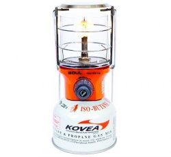 Лампа Kovea SOUL GAS LANTERN TKL-4319 газовая
