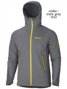 Куртка Marmot Vapor Trail Hoody 80660