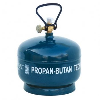 Баллон газовый GZWM BT-2 4,8 L  