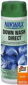 Средство для стирки и пропитки изделий из пуха Nikwax Down Wash Direct