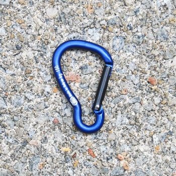 Карабин Kong Alu Harness 6 mm Anod Mixed color