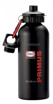 Фляга Primus Drinking Bottle with Sport Cork S/S 0,6 л 732203