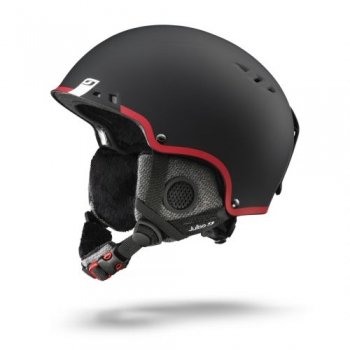 Шлем Julbo Leto black/red