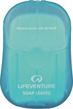 Мыло Lifeventure Soap Leaves 62000