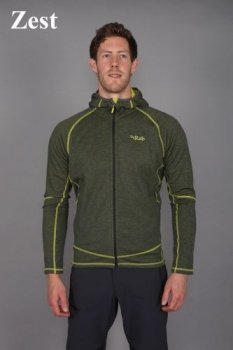 Куртка Rab Nucleus Hoody QFA-95