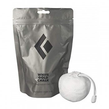 Магнезия Black Diamond Refillable White Gold Chalk Shot BD550498