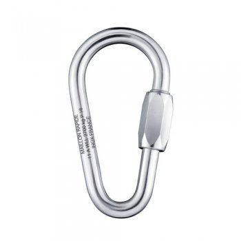 Груша Maillon Rapide стальная 4 mm