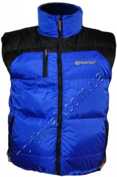 Жилет пуховый Marson Alpine