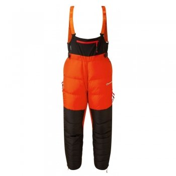 Брюки пуховые Montane Apex 8000 Down Salopettes