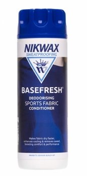 Кондиционер для термобелья Nikwax Base Fresh 300 ml