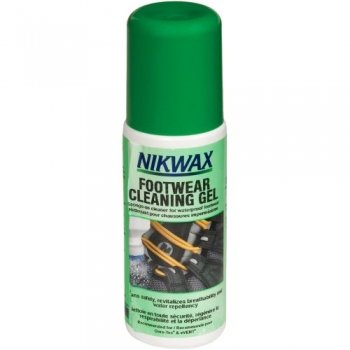 Гель чистящий для обуви Nikwax Footwear Cleaning Gel 125 ml