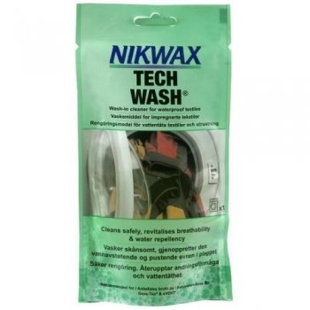 Средство для стирки мембран Nikwax Tech Wash Pouch