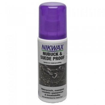 Пропитка для обуви Nikwax Nubuck & Suede Spray-on