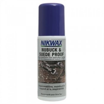 Пропитка для обуви Nikwax Nubuck & Suede Proof