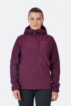 Куртка Rab Women's Salvo Jacket QFU-25