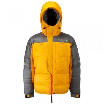 Куртка пуховая Rab Expedition 8000 Jacket QED-21
