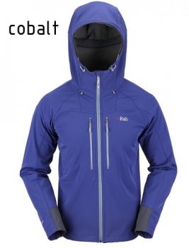 Куртка Rab Revolver Jkt QFT-03