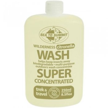 Жидкое мыло Sea To Summit Wilderness Wash Citronella 250ml