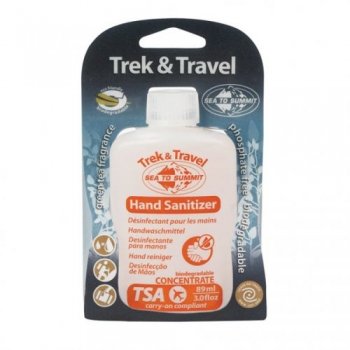 Жидкое мыло для рук Sea To Summit Trek & Travel Hand Sanitiser