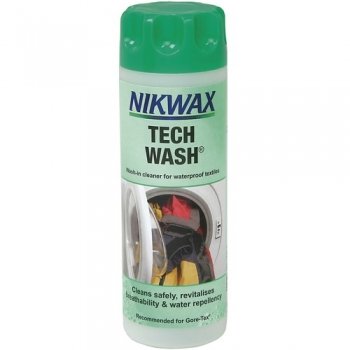 Средство для стирки мембран Nikwax Tech Wash 300 ml