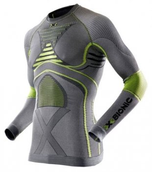 Термофутболка X-Bionic Radiactor EVO Shirt Long Sleeves Man I020315