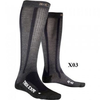 Носки X-Socks Trekking Expedition Long X20013