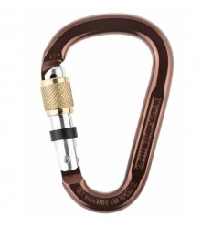 Карабин Austrialpin HMS Magic SG anodized KP11BL   