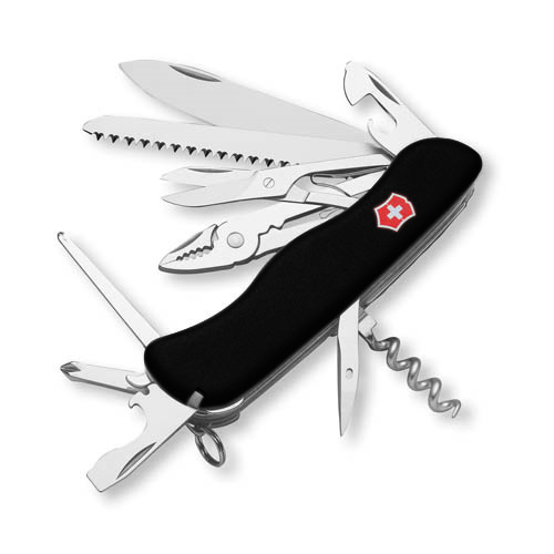 Нож Victorinox Hercules 0.9043.3 купить в Киеве. Цены, отзывы, описание. Доставка по Украине - Northwall.com.ua