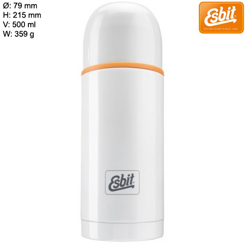 Термос Esbit Polar 500 ML купить в Киеве. Цены, отзывы, описание. Доставка по Украине - Northwall.com.ua