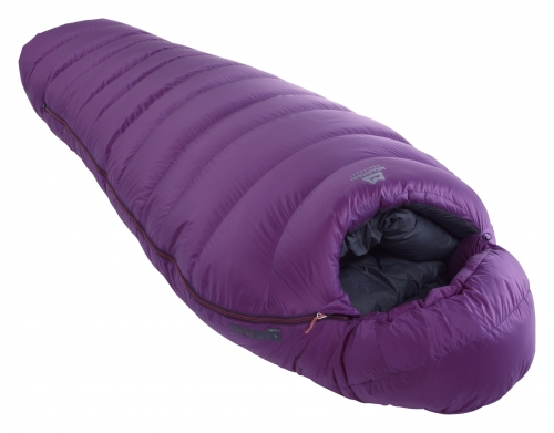 Купить Спальник Mountain Equipment Glacier 1000 Women's 003517 в Киеве по лучшей цене с доставкой в Украине | Магазин NORTHWALL