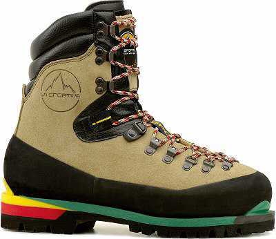 Ботинки La Sportiva Nepal Top купить в Киеве. Цены, отзывы, описание. Доставка по Украине - Northwall.com.ua
