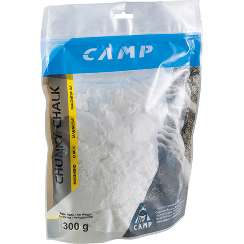 Купить Магнезия Camp Chunky Chalk 300 гр в Киеве по лучшей цене с доставкой в Украине | Магазин NORTHWALL