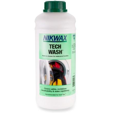 Средство для стирки мембран Nikwax Tech Wash 1 L 