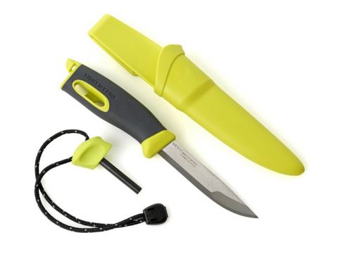 Огниво-нож Light My Fire FireKnife купить в Киеве. Цены, отзывы, описание. Доставка по Украине - Northwall.com.ua