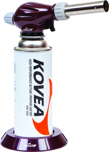 Газовый резак Kovea Pro Chet Gas Torch KT-2912 купить в Киеве. Цены, отзывы, описание. Доставка по Украине - Northwall.com.ua