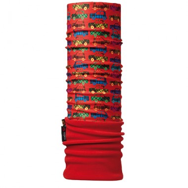 Повязка Baby Polar BUFF Carz/Red 50194