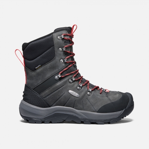 Купить Ботинки Keen Men's Revel IV High Polar Boot в Киеве по лучшей цене с доставкой в Украине | Магазин NORTHWALL