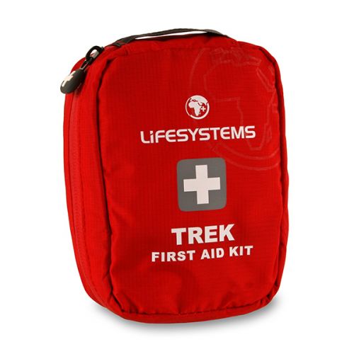 Купить Аптечка LifeSystems Trek First Aid Kit 1025 в Киеве по лучшей цене с доставкой в Украине | Магазин NORTHWALL