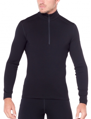 Купить Термокофта Icebreaker Tech LS Half Zip BF260 арт. 104372 в Киеве по лучшей цене с доставкой в Украине | Магазин NORTHWALL