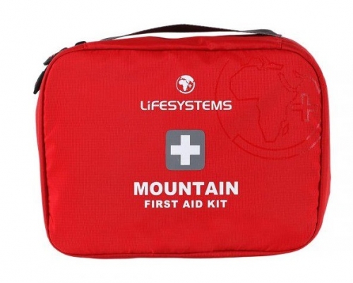 Аптечка LifeSystems Mountain First Aid Kit 1045 купить в Киеве. Цены, отзывы, описание. Доставка по Украине - Northwall.com.ua